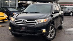 2011 Toyota Highlander Limited