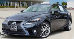 2015 Lexus IS 250 IS 250