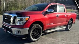 2018 Nissan Titan SL