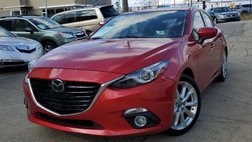 2014 Mazda MAZDA3 s Grand Touring