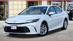 2025 Toyota Camry Hybrid LE
