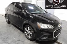 2020 Chevrolet Sonic Premier