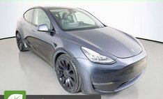 2020 Tesla Model Y Performance