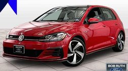 2019 Volkswagen Golf GTI SE