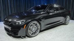 2018 BMW M4 Base