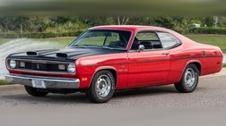 1970 Plymouth 340 Auto