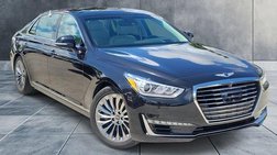 2018 Genesis G90 5.0 Ultimate