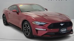 2019 Ford Mustang EcoBoost Premium