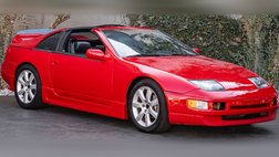 Red Nissan 300zx for Sale - iSeeCars.com