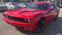 2016 Dodge Challenger SXT