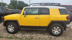 2007 Toyota FJ Cruiser Base
