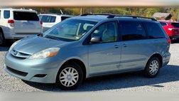 2008 Toyota Sienna LE 8-Passenger