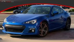 2014 Subaru BRZ Limited