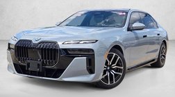 2024 BMW 7 Series 740i