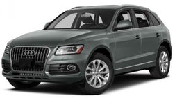 2015 Audi Q5 3.0 quattro TDI Prestige