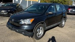 2008 Honda CR-V LX