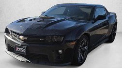 2013 Chevrolet Camaro ZL1