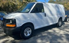 2017 Chevrolet Express 2500