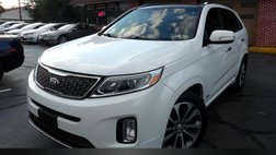 2015 Kia Sorento SX