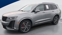 2023 Cadillac XT6 Sport