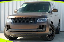 2021 Land Rover Range Rover P525 HSE Westminster Edition