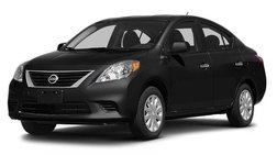 2014 Nissan Versa 1.6 SV
