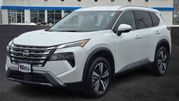 2024 Nissan Rogue SL