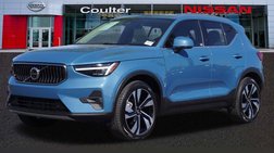 2024 Volvo XC40 B5 Plus Bright Theme