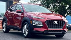 2018 Hyundai Kona SEL