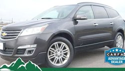 2015 Chevrolet Traverse LT