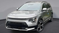 2025 Kia Niro Plug-In Hybrid SX Touring