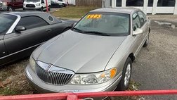 2000 Lincoln Continental Base