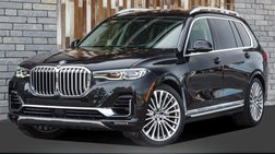 2019 BMW X7 xDrive50i