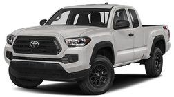 2021 Toyota Tacoma 
