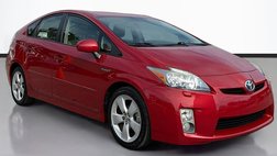 2011 Toyota Prius Five
