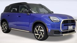 2025 MINI Countryman Cooper S ALL4