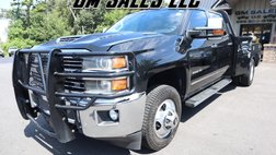 2019 Chevrolet Silverado 3500HD LTZ