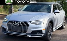 2019 Audi A4 allroad 2.0T quattro Prestige