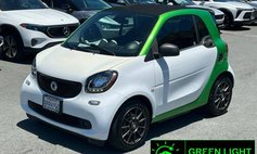 2017 Smart Fortwo Electric Drive pure