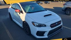 2020 Subaru WRX STI