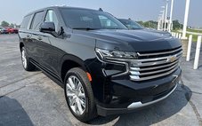 2024 Chevrolet Suburban Shield High Country