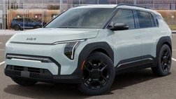 2027 Kia EV3 Wind