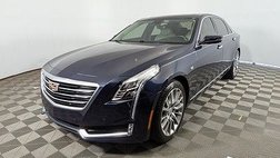 2018 Cadillac CT6 3.6L Luxury
