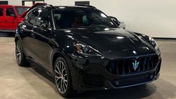 2024 Maserati Grecale Trofeo