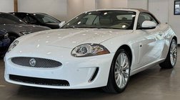 2011 Jaguar XK Base