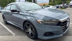 2021 Honda Accord Touring