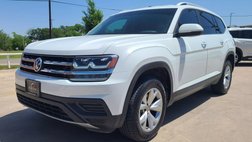 2019 Volkswagen Atlas S