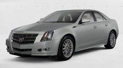 2010 Cadillac CTS 3.0L V6 Luxury