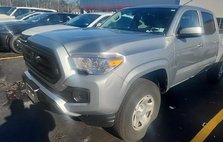 2022 Toyota Tacoma SR V6