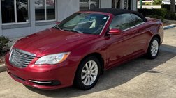 2011 Chrysler 200 Touring